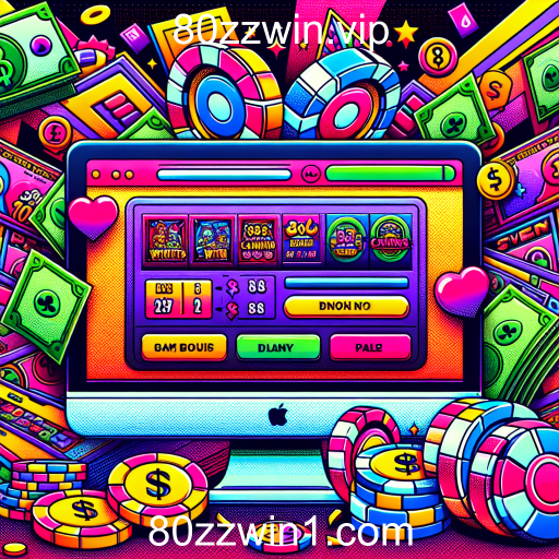 Descubra os Melhores Bônus e Promoções em 80zzwin.vip
