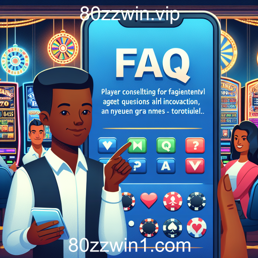 Entendendo a Seção de Perguntas Frequentes em 80zzwin.vip