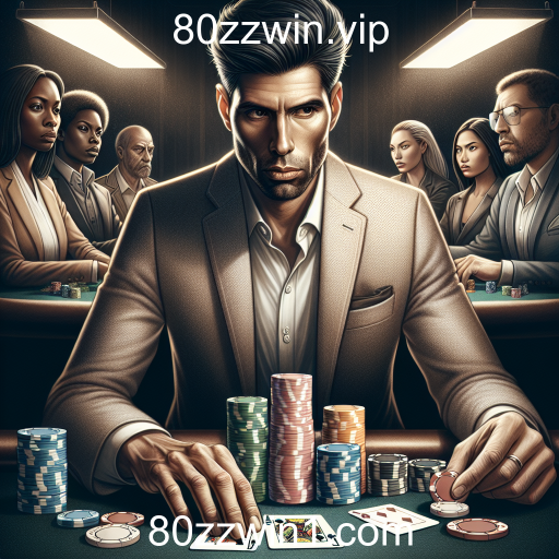 Explore a Emoção dos Jogos de Poker em 80zzwin.vip